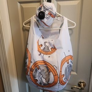 Star Wars BB-8 Dog Costume